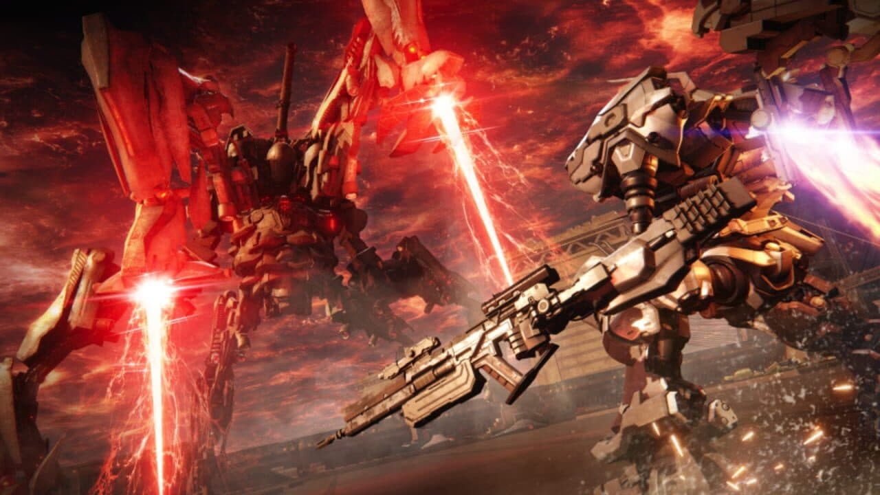 Armored Core VI: Fires of Rubicon thumbnail 16