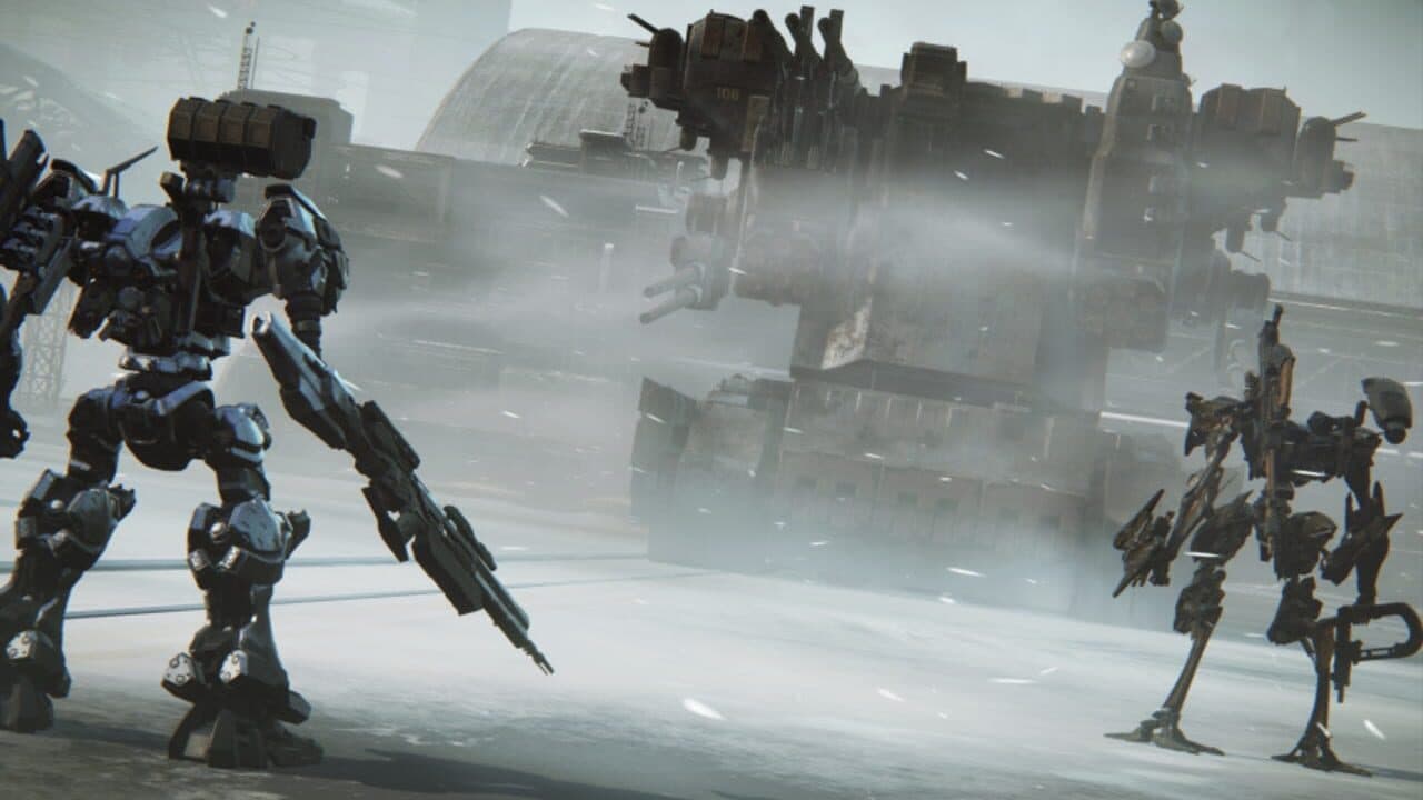 Armored Core VI: Fires of Rubicon thumbnail 17