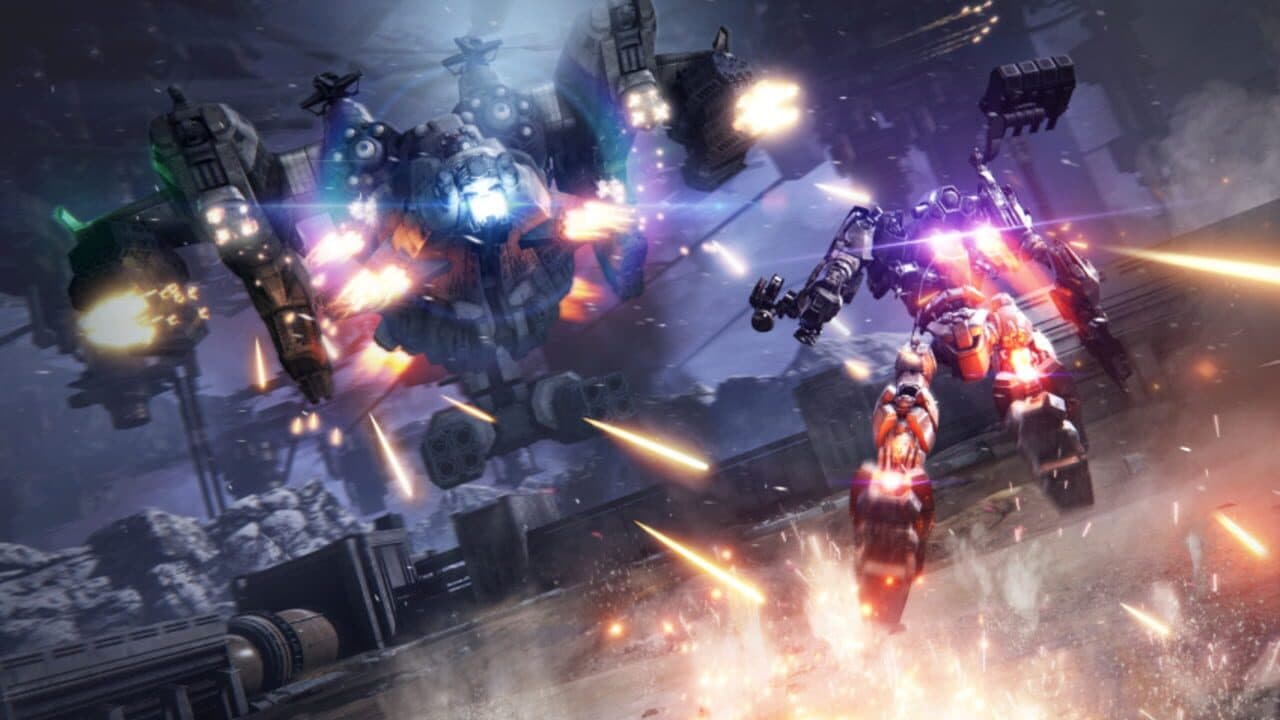 Armored Core VI: Fires of Rubicon thumbnail 18