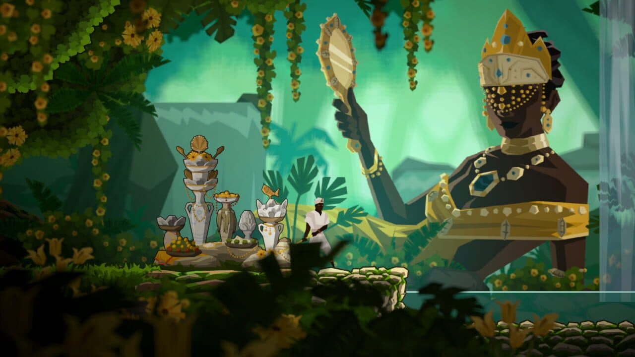 Iteriba: Olokun's Wrath screenshot 1