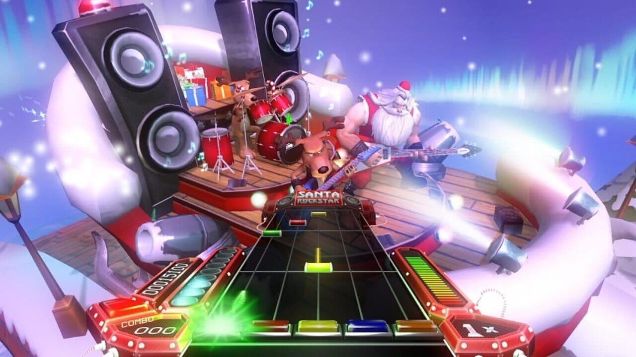 Santa Rockstar HD thumbnail 4