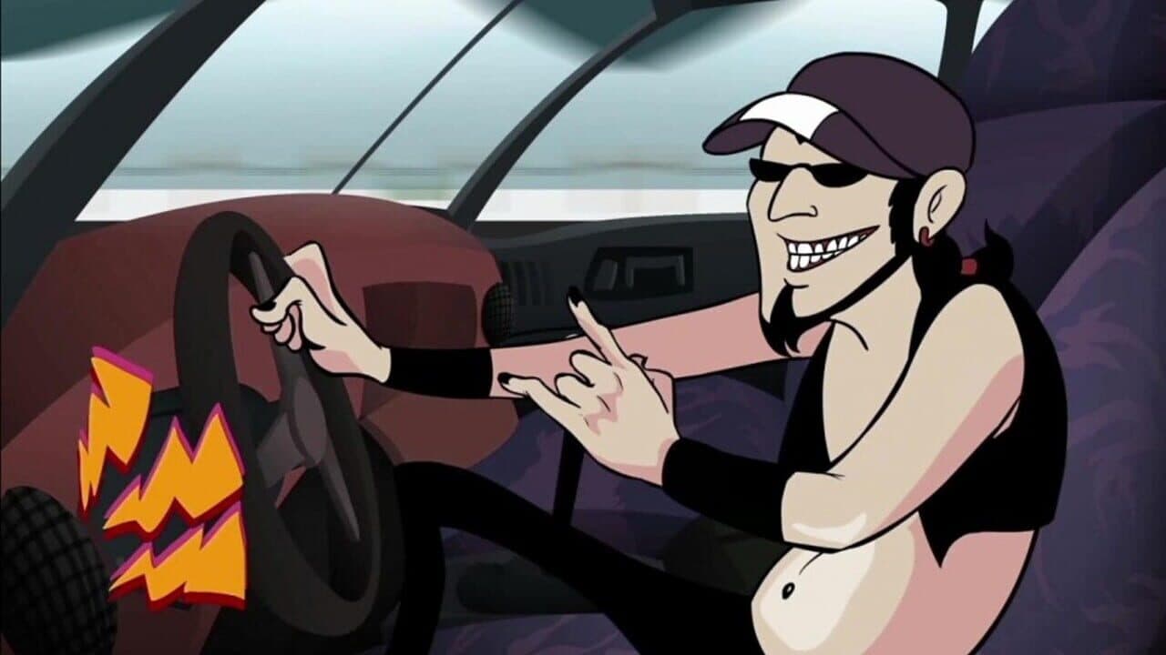 Santa Rockstar HD thumbnail 9