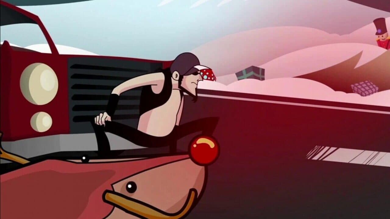 Santa Rockstar HD thumbnail 11