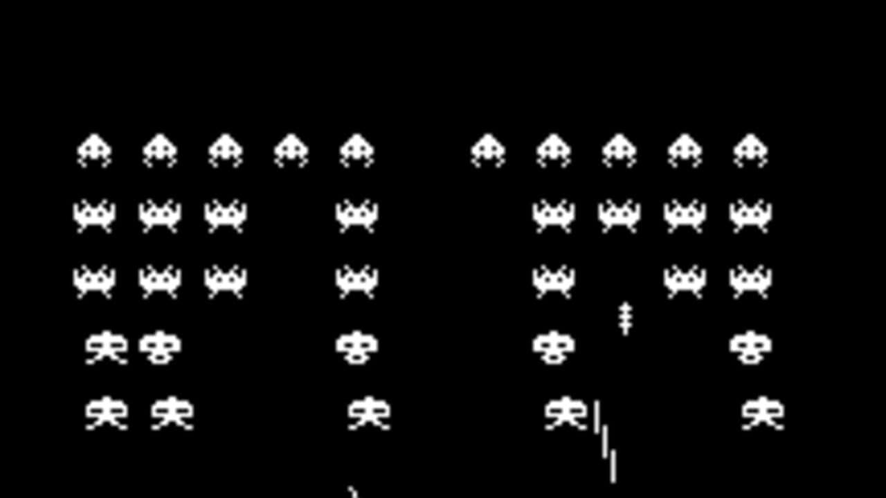 Beam Invader screenshot 1