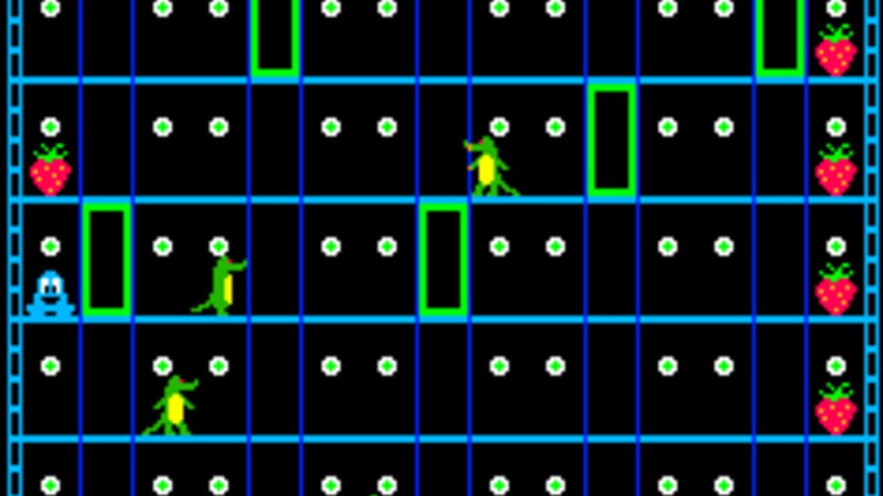 Beastie Feastie screenshot 1