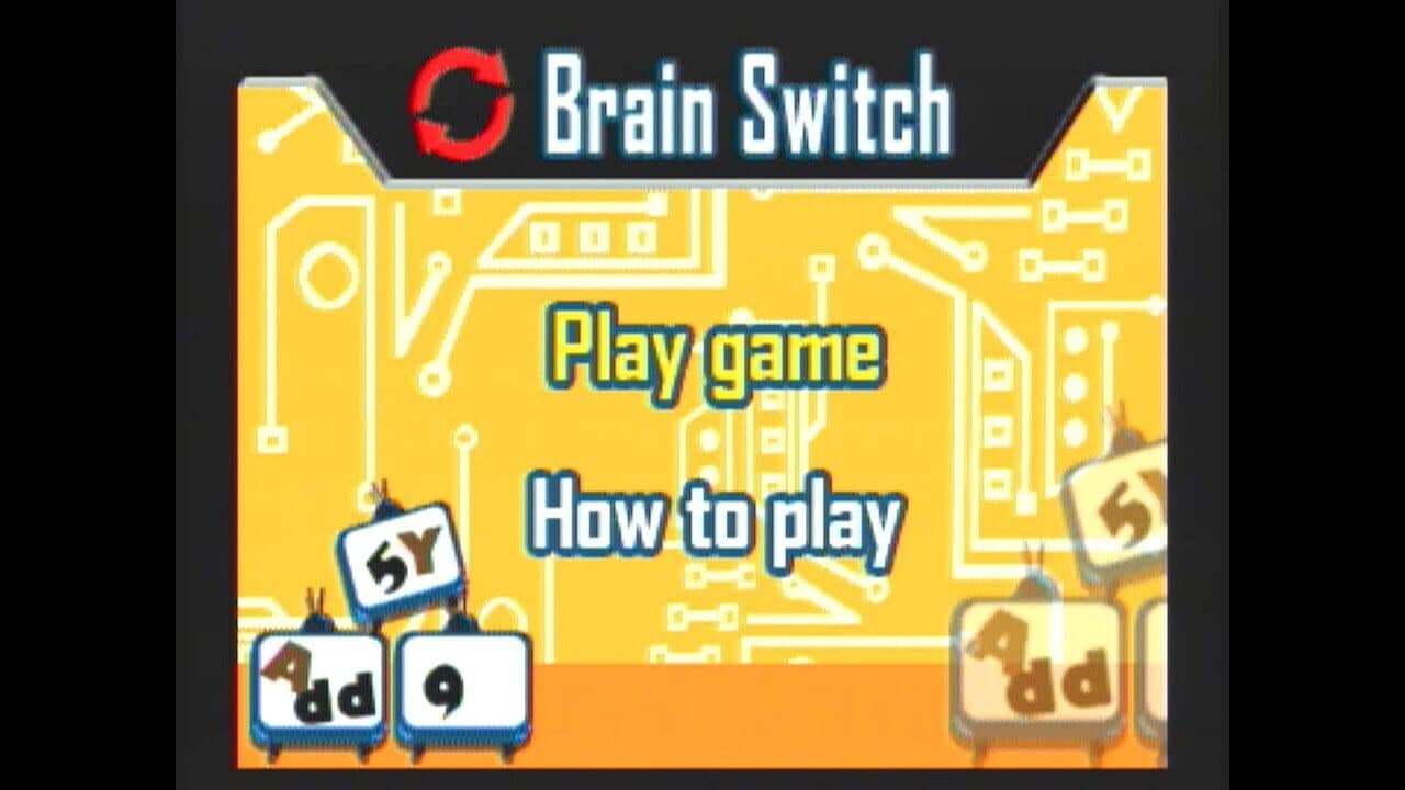 Brain Switch screenshot 1