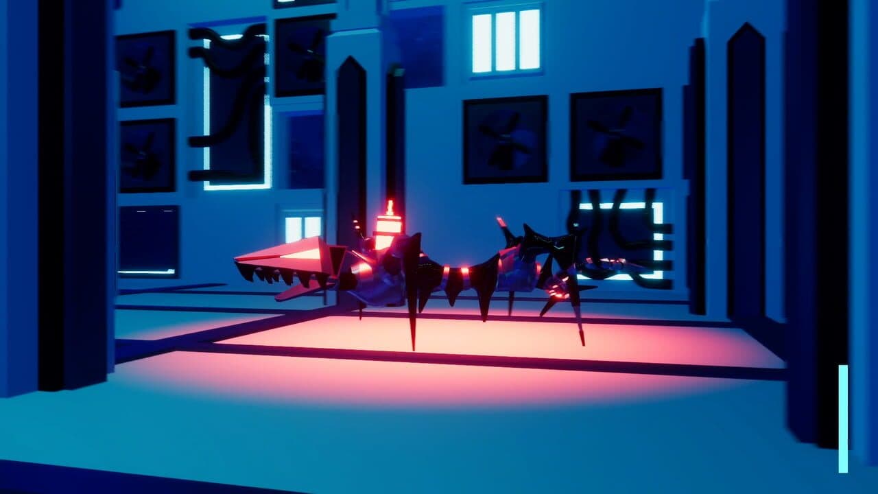 Project Parasite screenshot 1