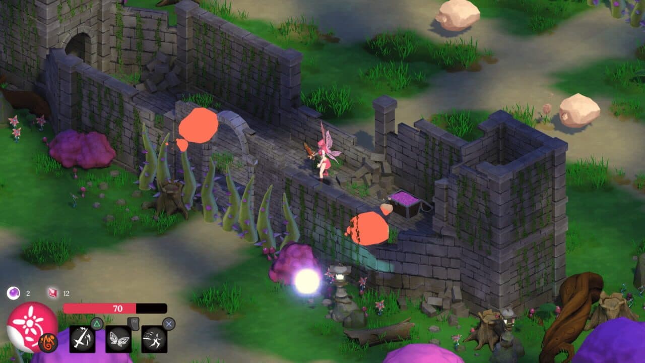 Last Equinox: Winds of Change screenshot 1