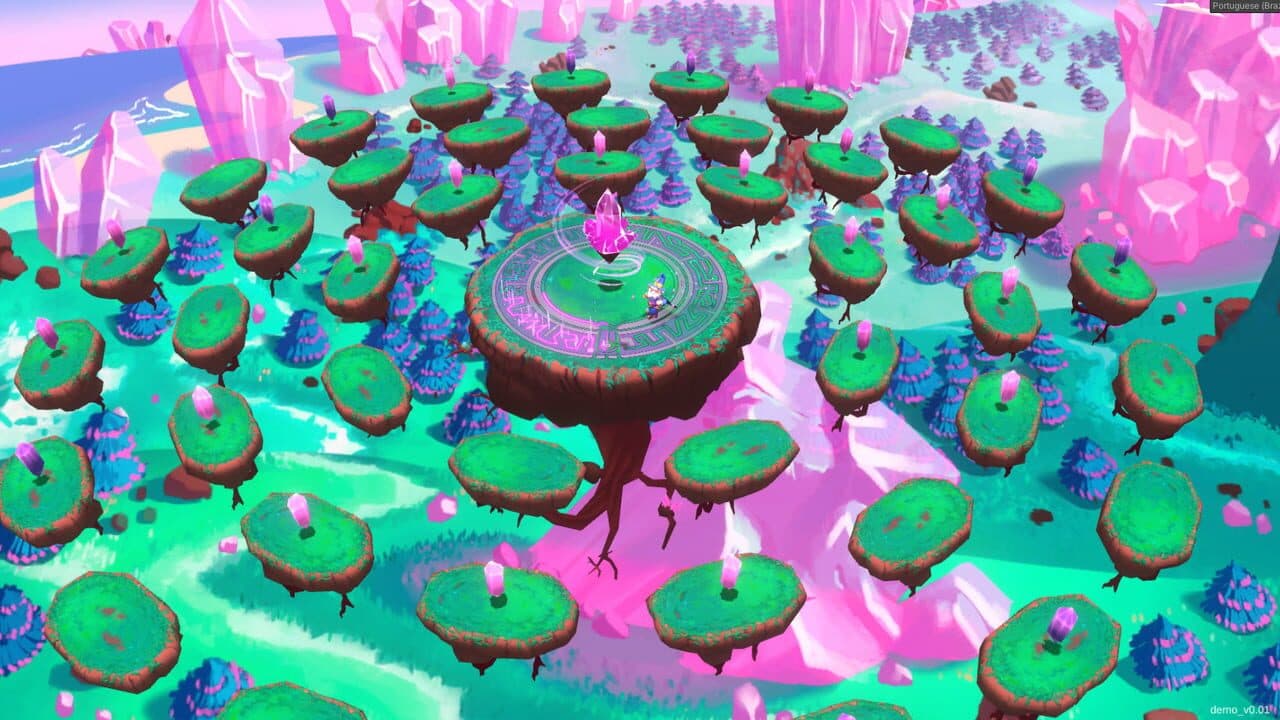 Wizavior screenshot 1