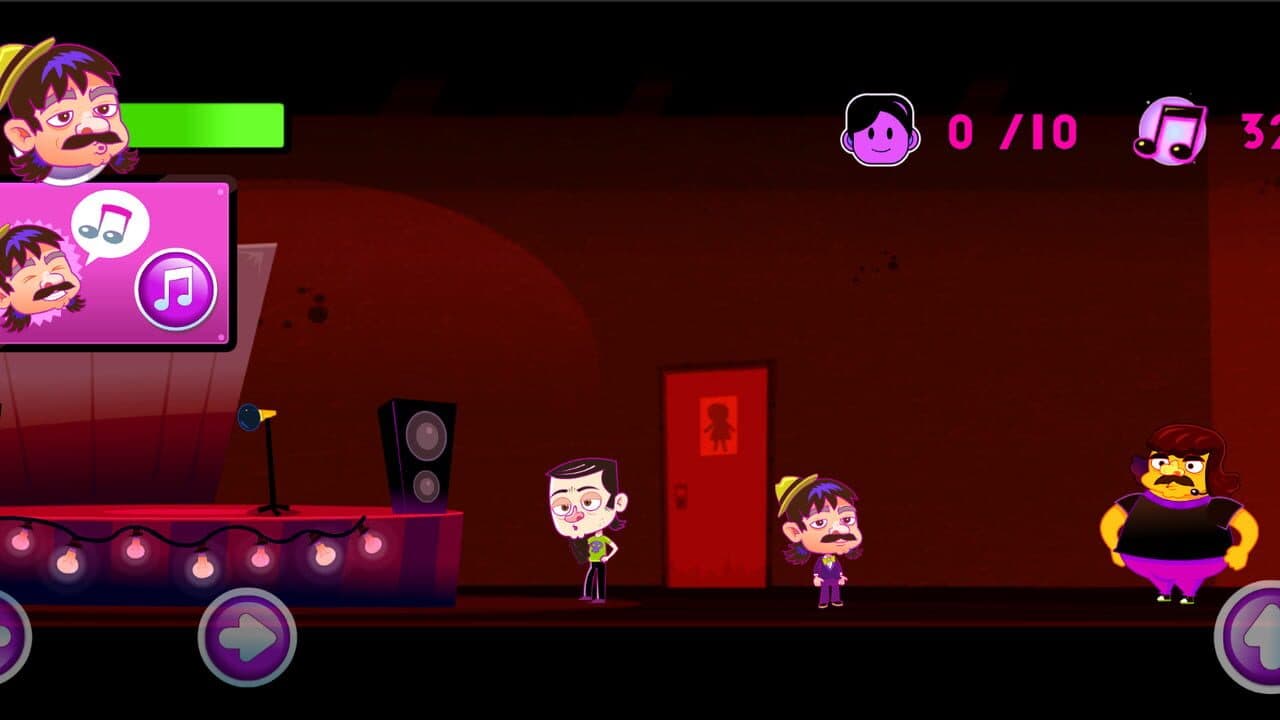 O Seresteiro screenshot 1