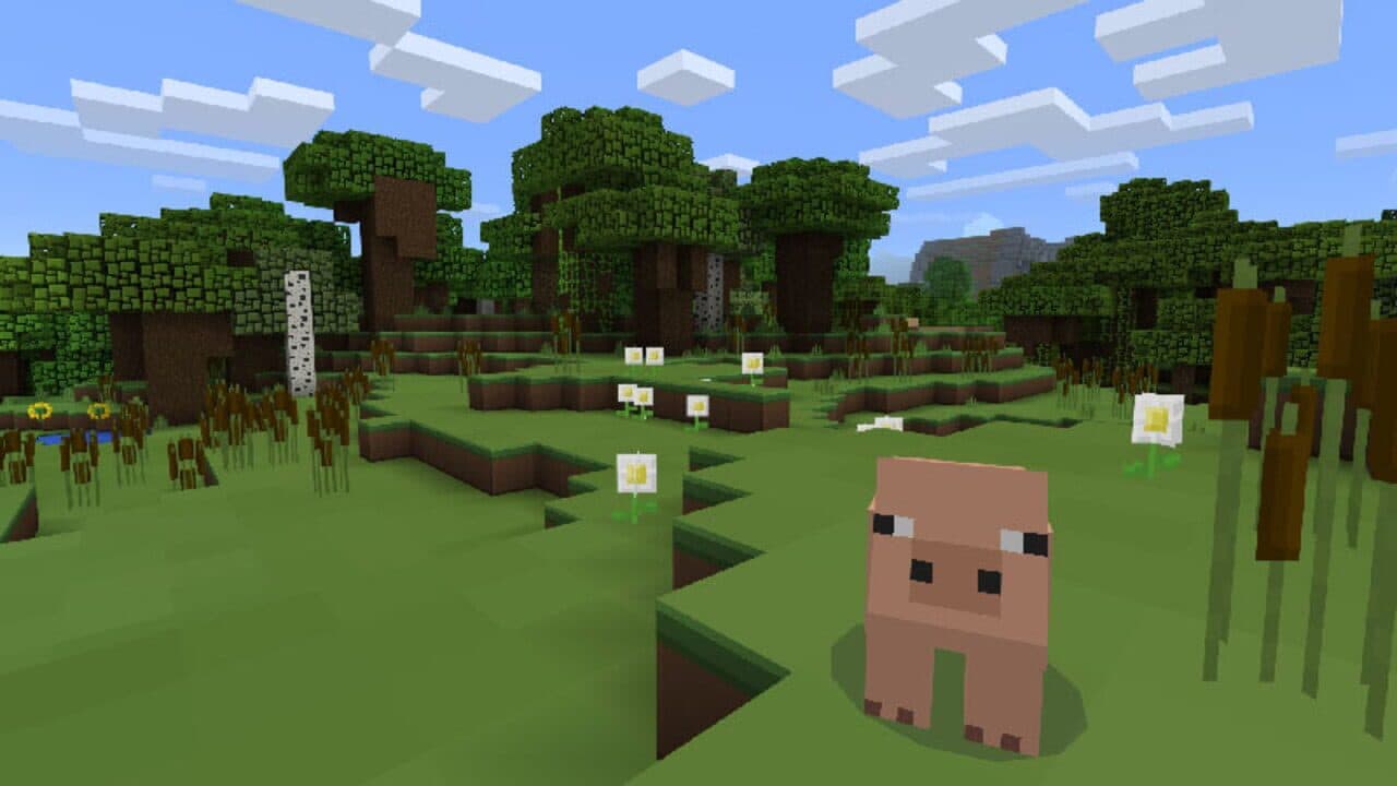 Minecraft: Plastic Texture Pack thumbnail 2
