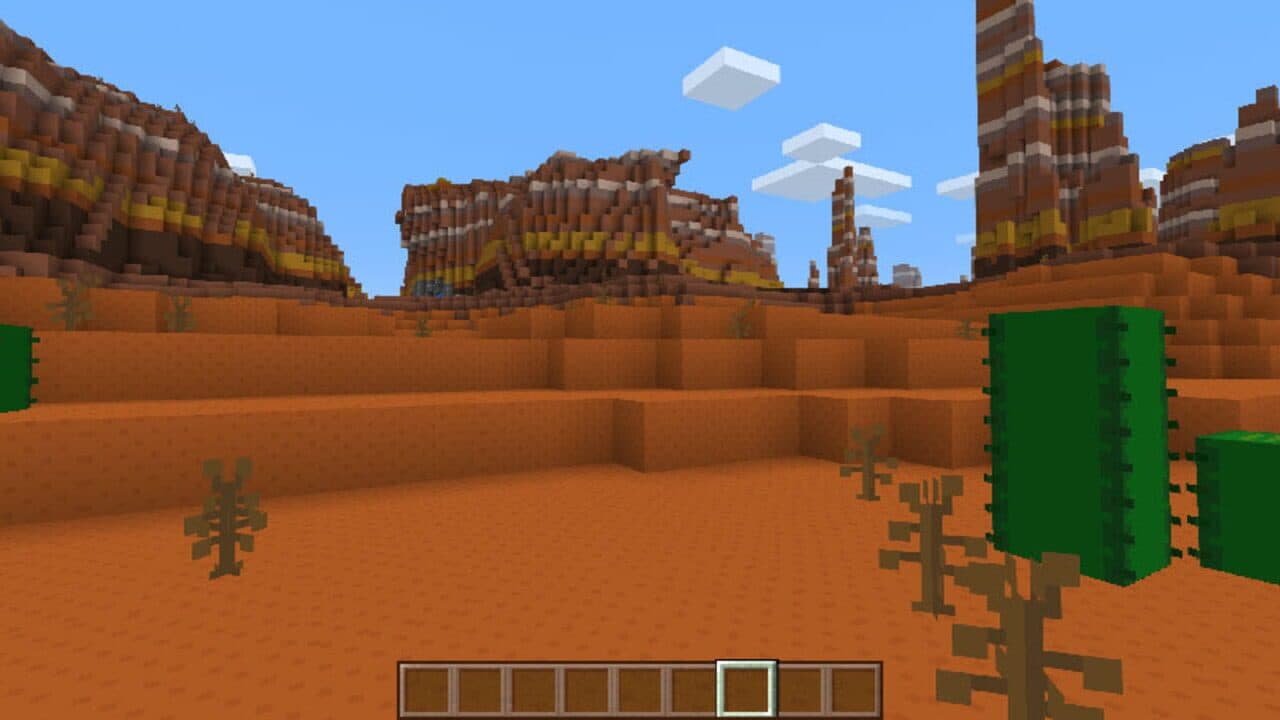 Minecraft: Plastic Texture Pack thumbnail 4