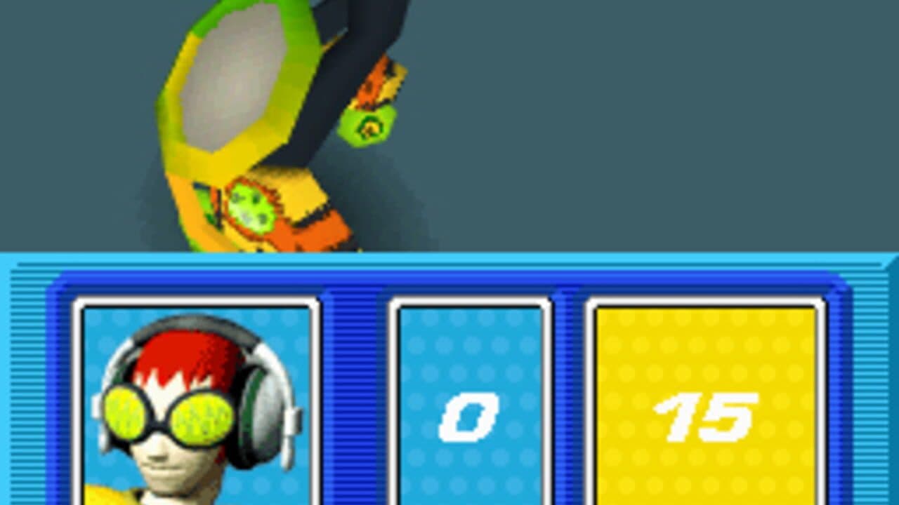 Sega Superstars Tennis thumbnail 3