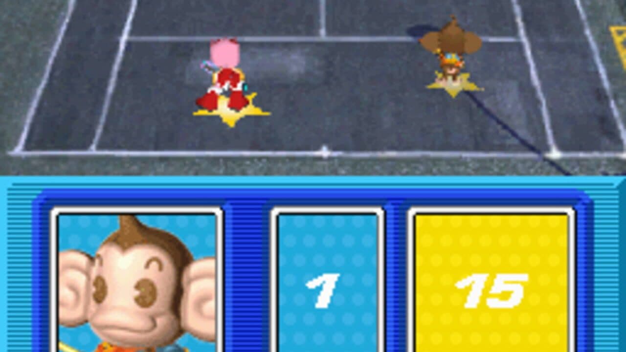 Sega Superstars Tennis thumbnail 6