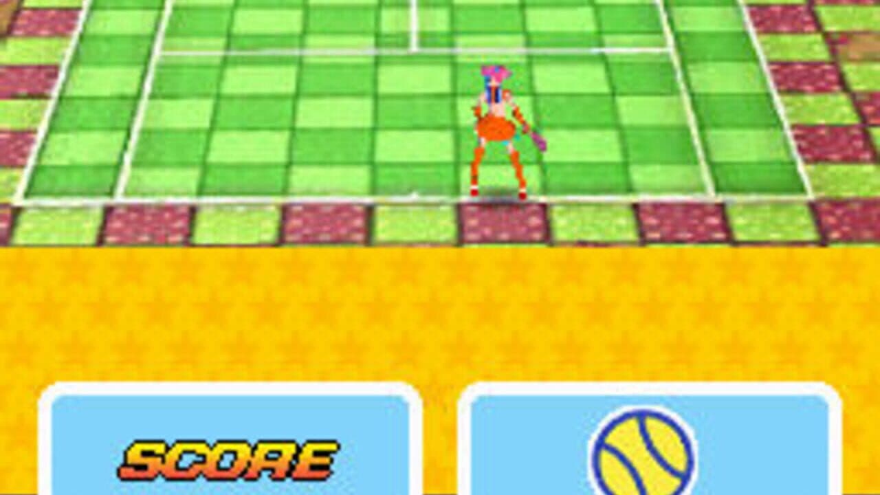 Sega Superstars Tennis thumbnail 7