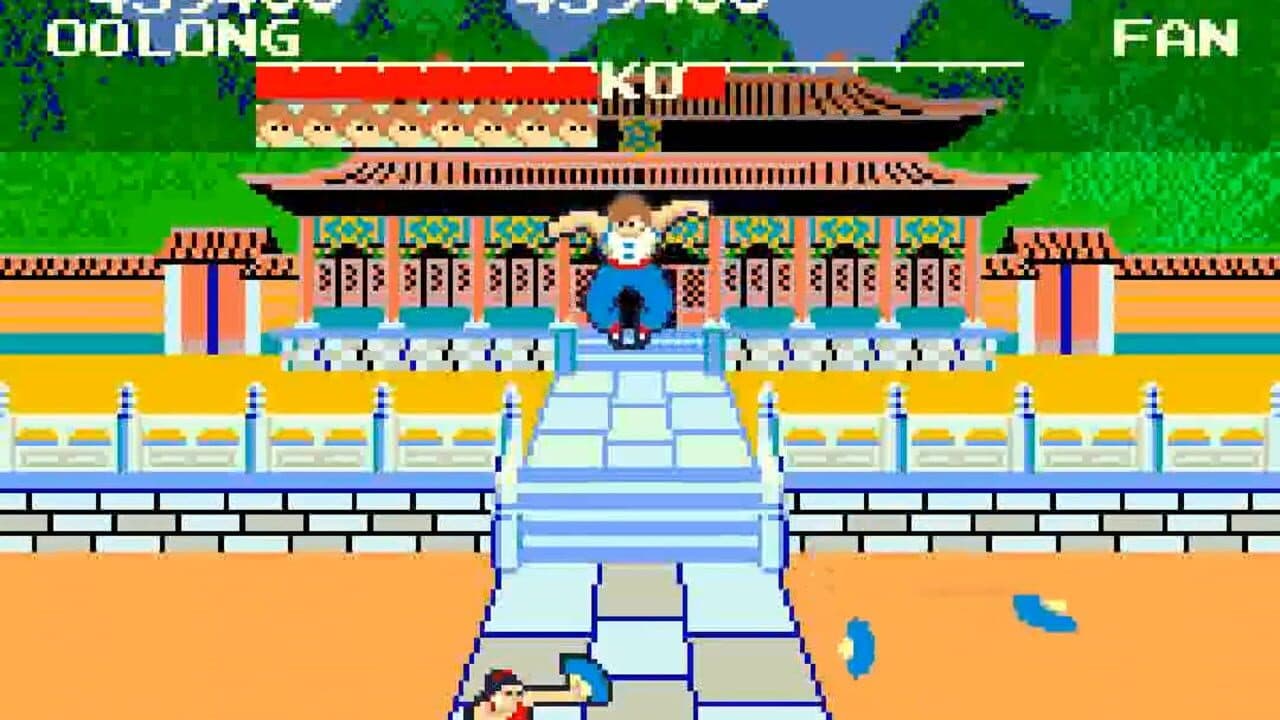 Yie Ar Kung-Fu thumbnail 2