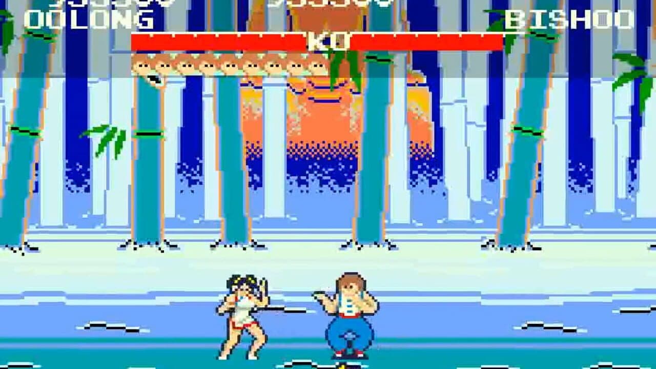 Yie Ar Kung-Fu thumbnail 3