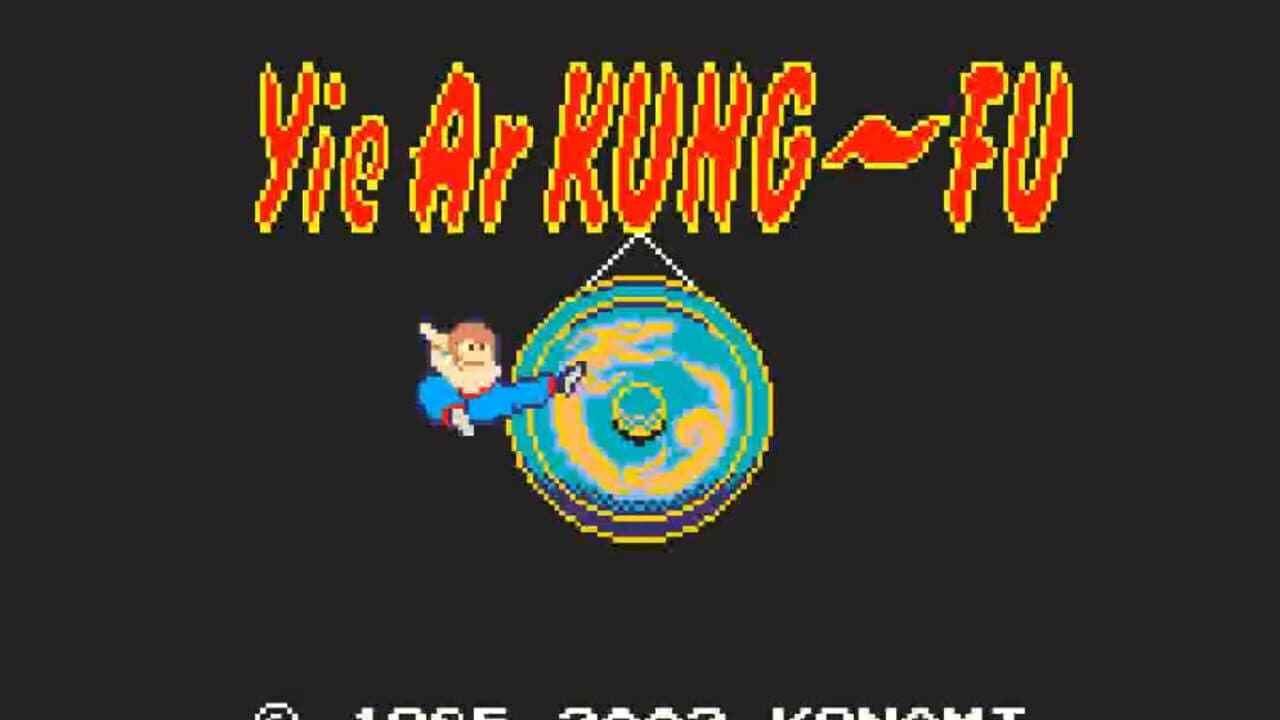 Yie Ar Kung-Fu thumbnail 4
