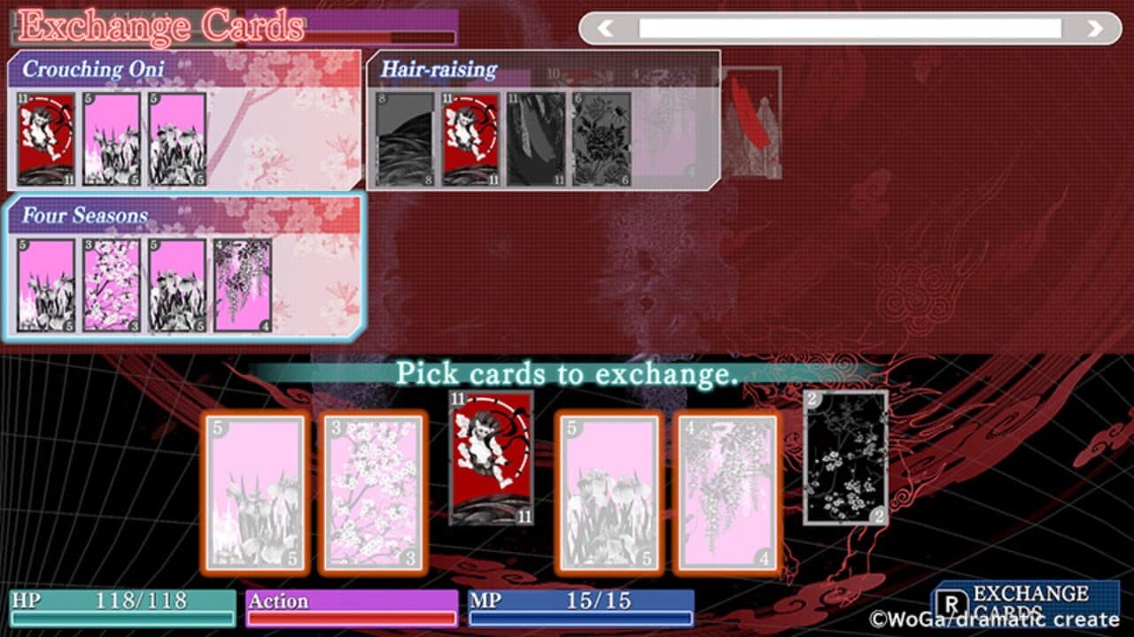 Hana Awase: New Moon thumbnail 2