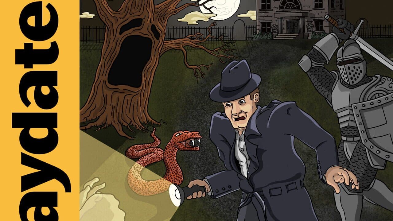 Pulpergeist screenshot 1