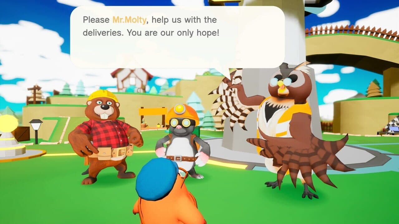 Mail Mole + 'Xpress Deliveries thumbnail 3