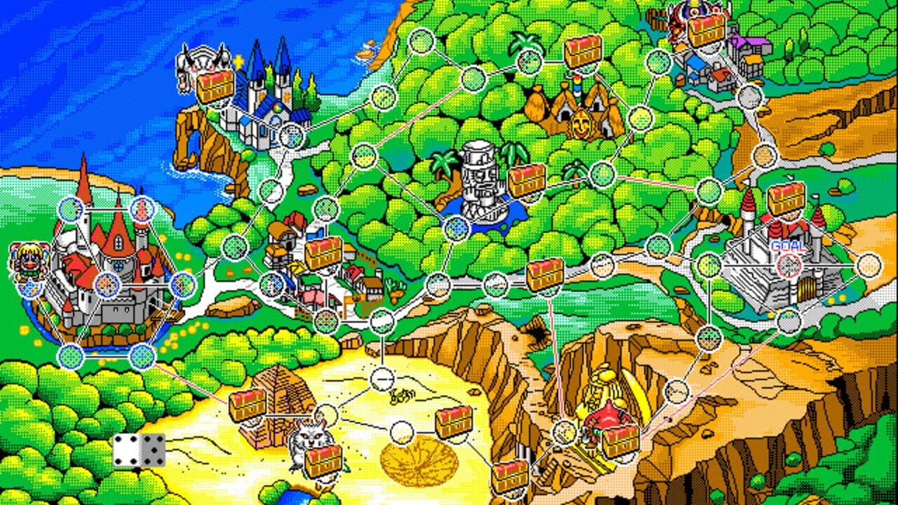 Kuru Kuru Party: Princess Quest thumbnail 2