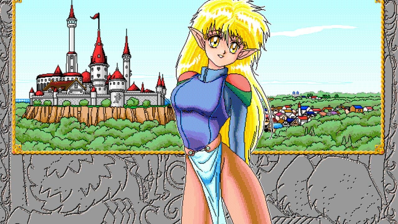 Kuru Kuru Party: Princess Quest thumbnail 8