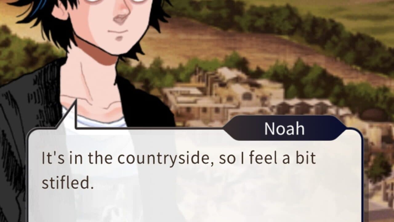 Blue Moon screenshot 1