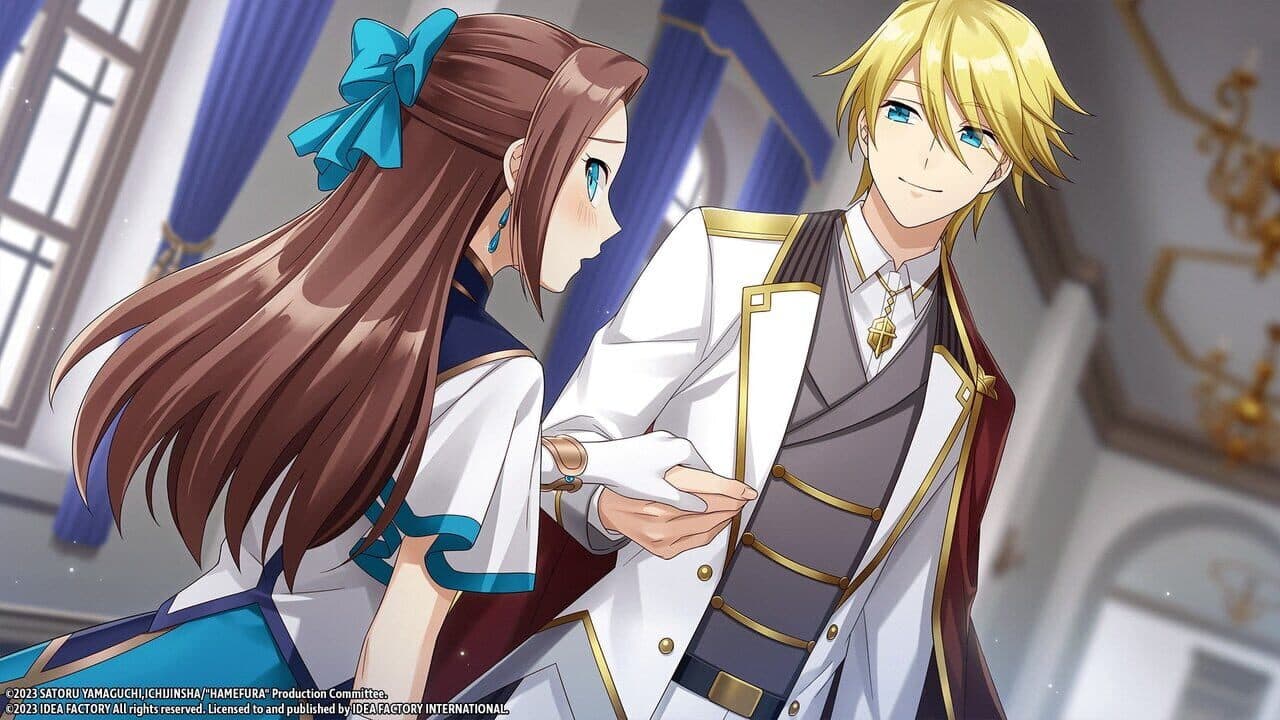 My Next Life as a Villainess: All Routes Lead to Doom! - Pirates of the Disturbance screenshot 1