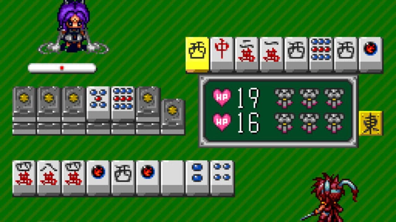 Mahjong Sword: Princess Quest thumbnail 4