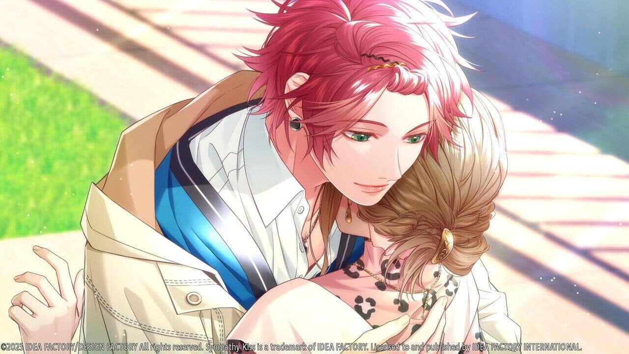 Sympathy Kiss thumbnail 2