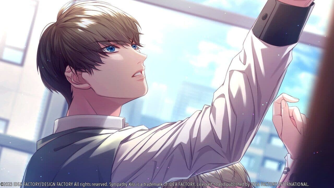 Sympathy Kiss thumbnail 3
