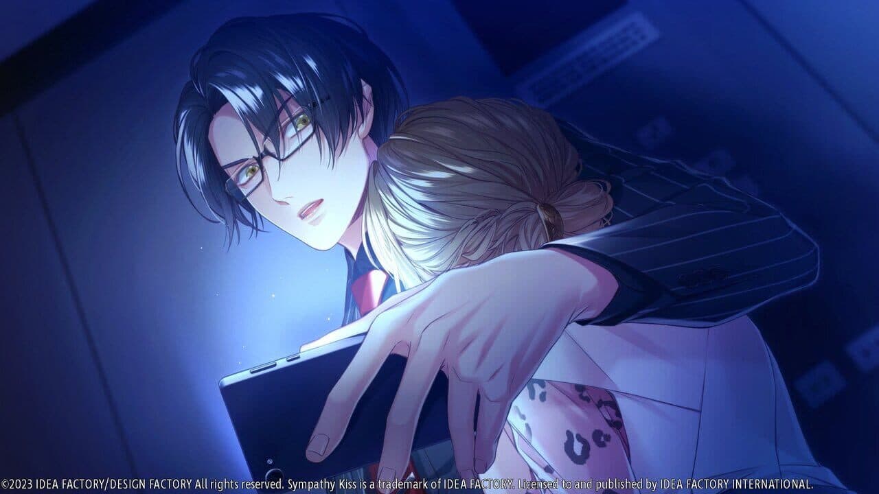 Sympathy Kiss thumbnail 4