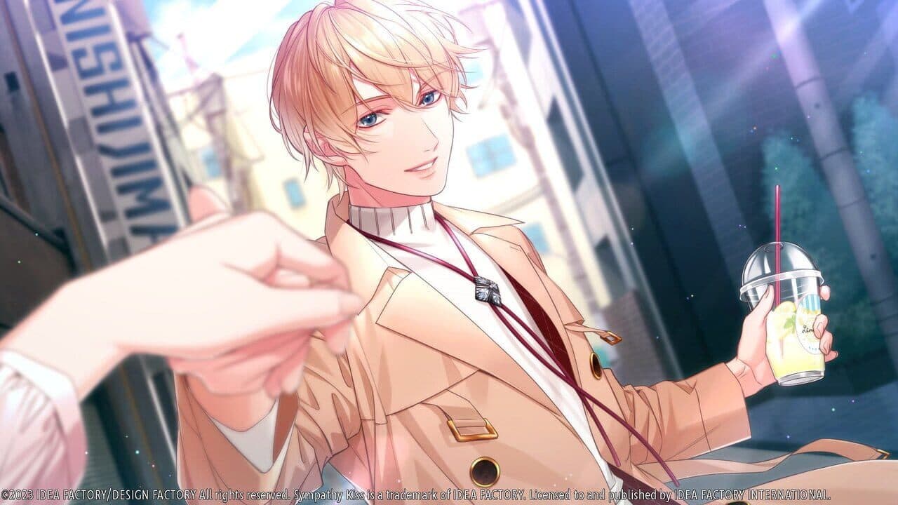 Sympathy Kiss thumbnail 5