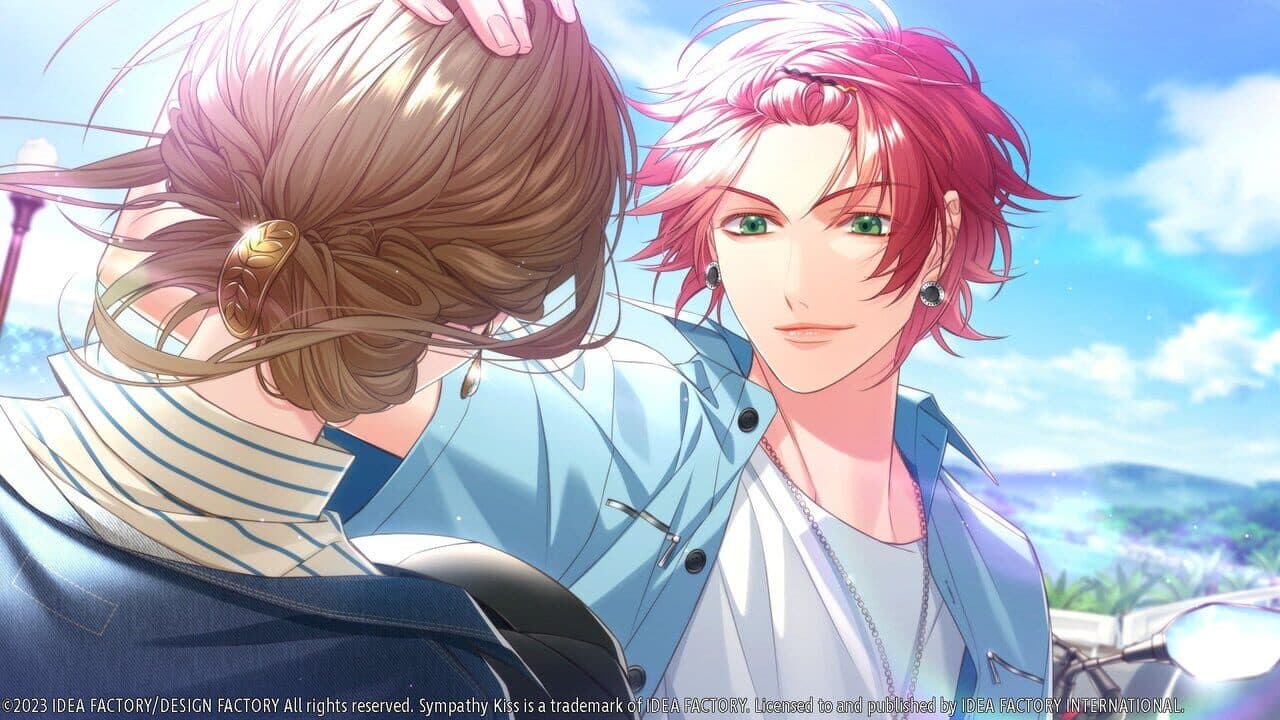 Sympathy Kiss thumbnail 10