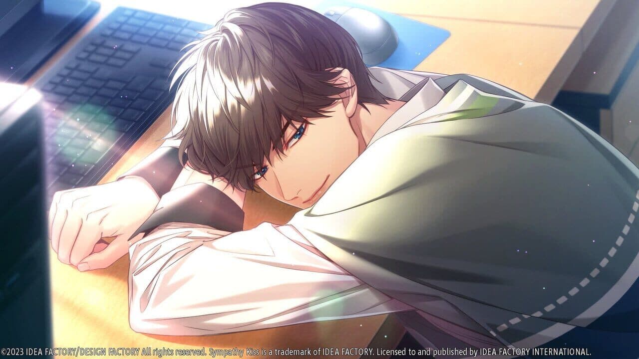 Sympathy Kiss thumbnail 11