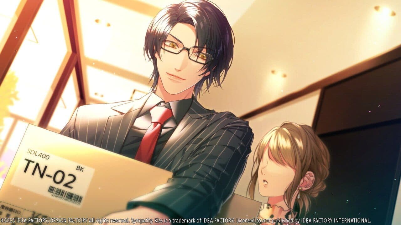 Sympathy Kiss thumbnail 12