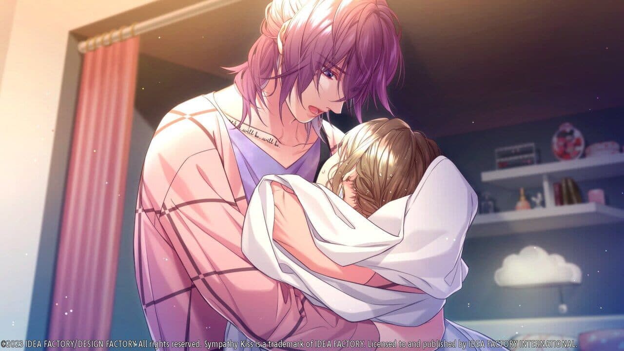 Sympathy Kiss thumbnail 7