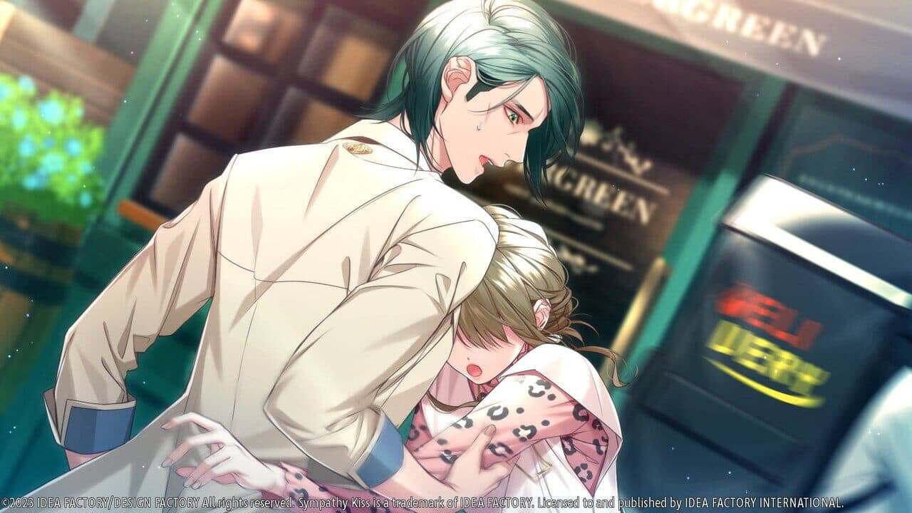 Sympathy Kiss thumbnail 8
