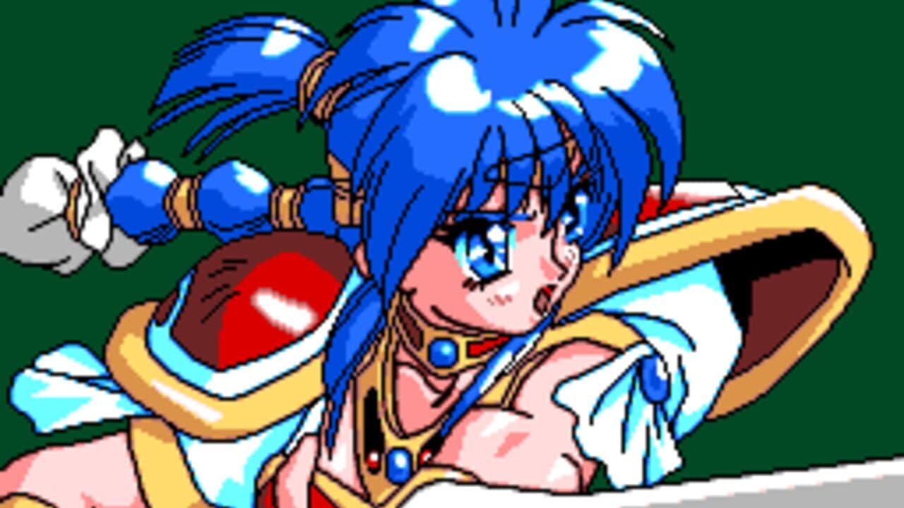 Mahjong Sword: Princess Quest Gaiden screenshot 1