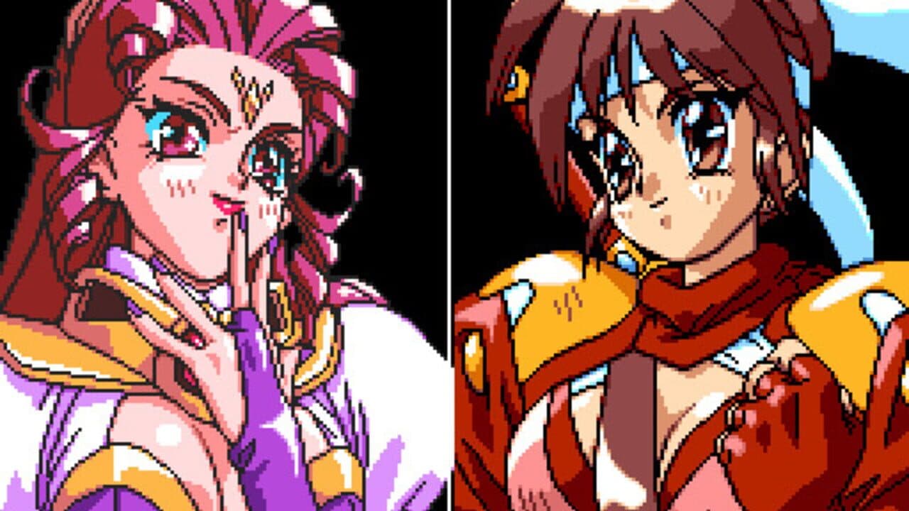 Mahjong Sword: Princess Quest Gaiden thumbnail 3