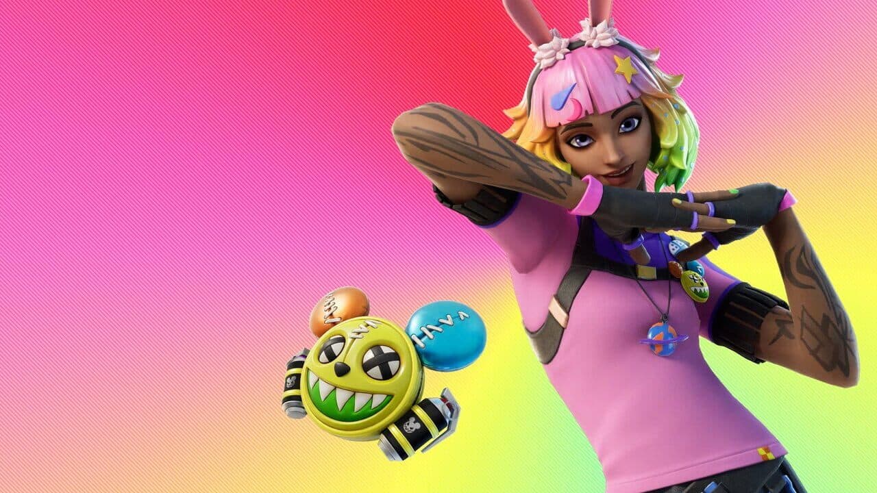 Fortnite: True Colors Pack screenshot 1
