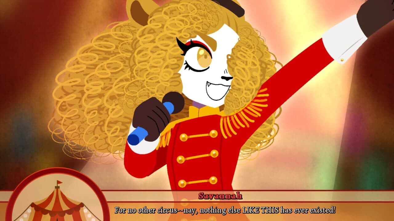 Semiaquatic Circus thumbnail 2