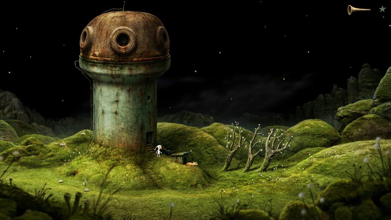 Samorost 3: Cosmic Edition thumbnail 2