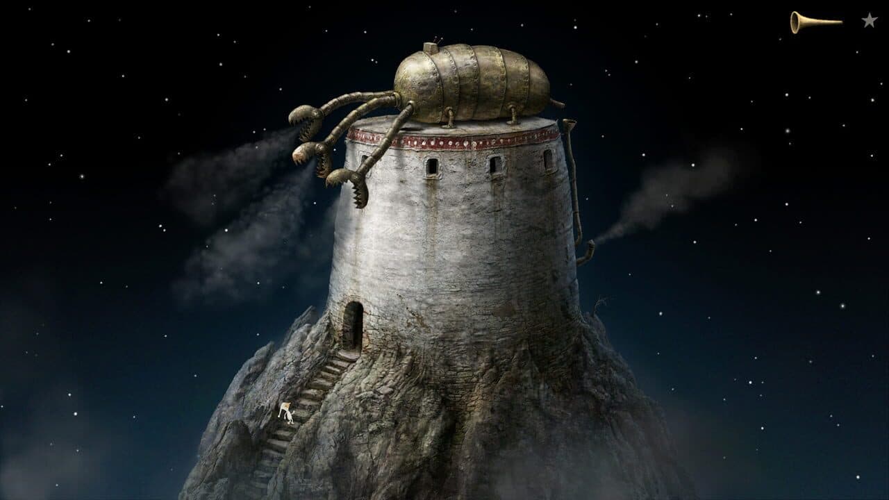 Samorost 3: Cosmic Edition thumbnail 3