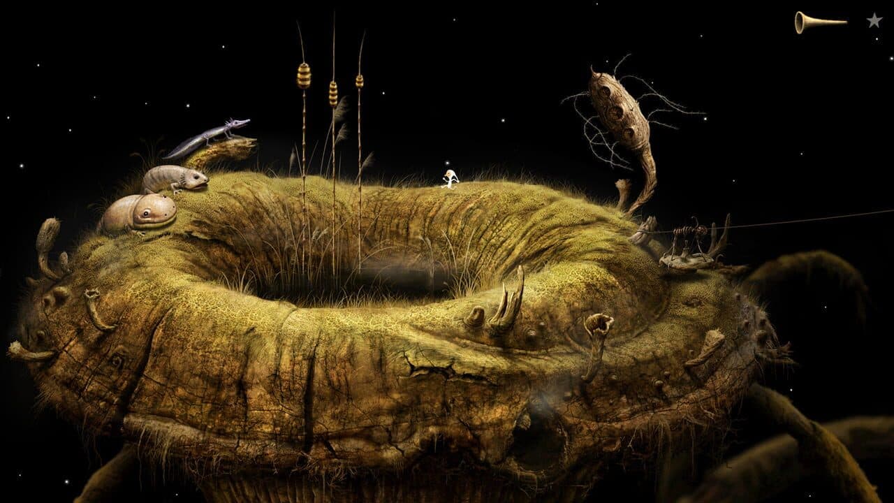 Samorost 3: Cosmic Edition thumbnail 5