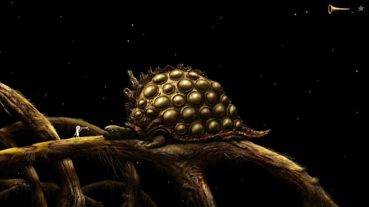 Samorost 3: Cosmic Edition thumbnail 7