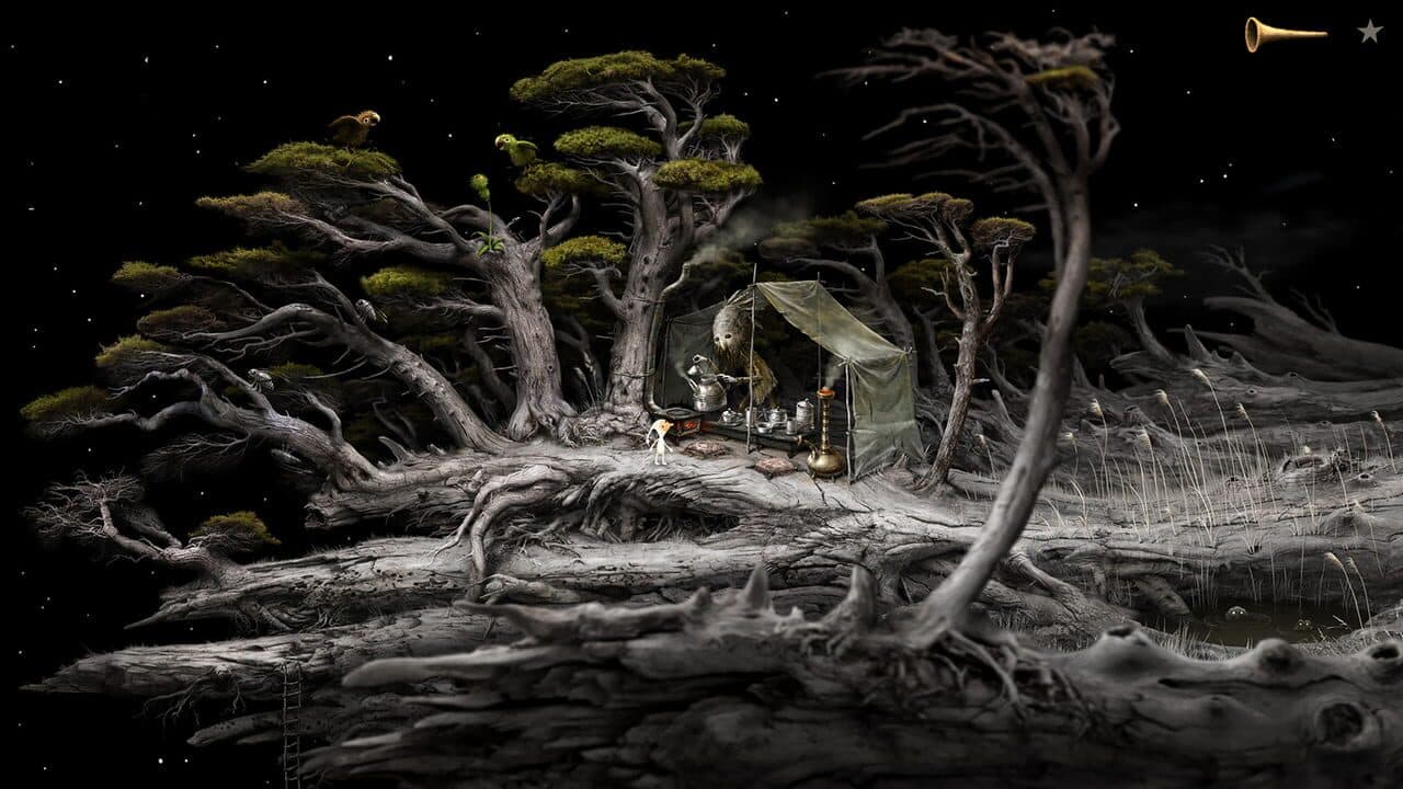 Samorost 3: Cosmic Edition thumbnail 8