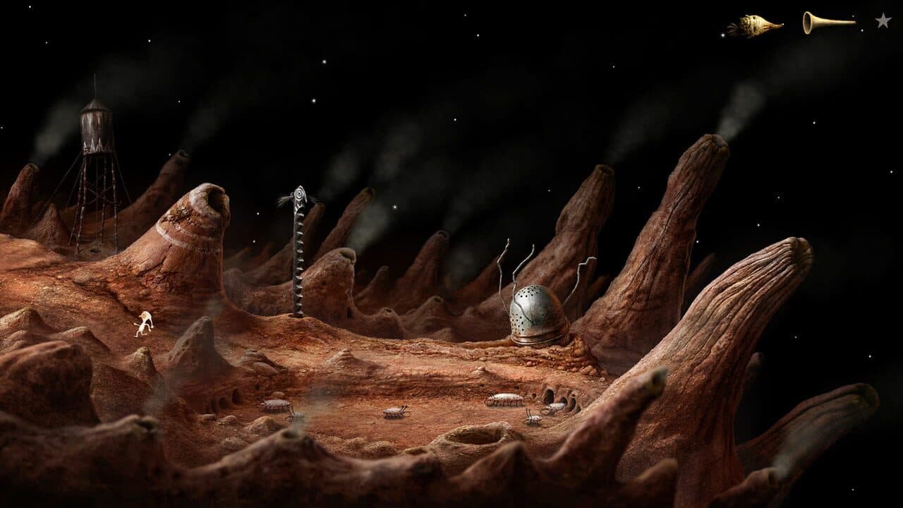 Samorost 3: Cosmic Edition thumbnail 9