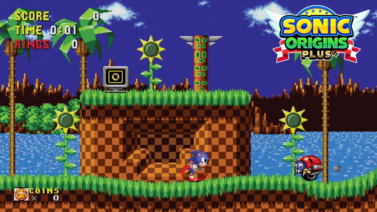 Sonic Origins Plus: Expansion Pack thumbnail 2